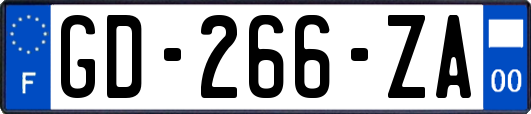 GD-266-ZA