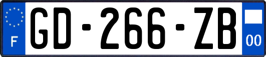 GD-266-ZB