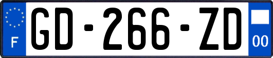 GD-266-ZD