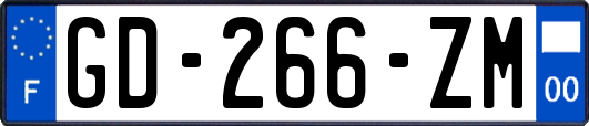 GD-266-ZM