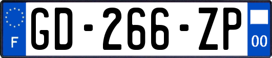 GD-266-ZP