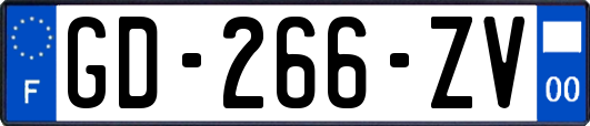 GD-266-ZV