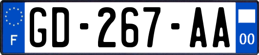 GD-267-AA