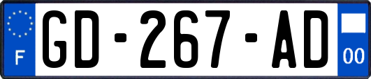 GD-267-AD