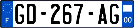 GD-267-AG