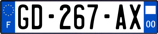 GD-267-AX