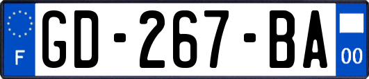 GD-267-BA