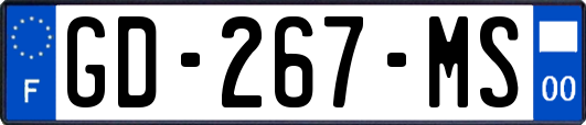 GD-267-MS