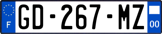 GD-267-MZ