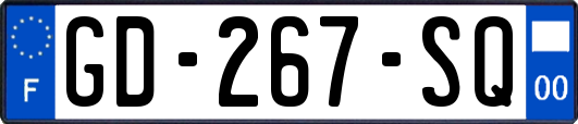 GD-267-SQ