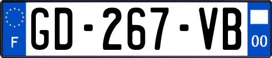 GD-267-VB