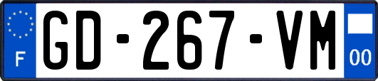 GD-267-VM