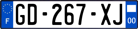 GD-267-XJ