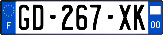 GD-267-XK