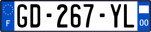 GD-267-YL