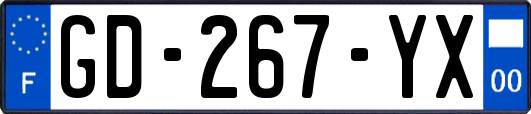 GD-267-YX