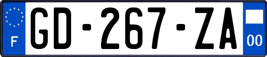 GD-267-ZA