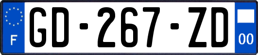 GD-267-ZD