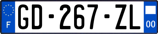 GD-267-ZL