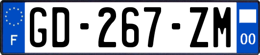 GD-267-ZM