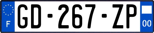 GD-267-ZP