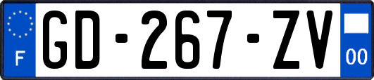 GD-267-ZV