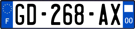 GD-268-AX