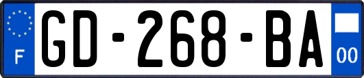 GD-268-BA