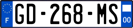 GD-268-MS