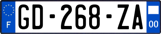 GD-268-ZA