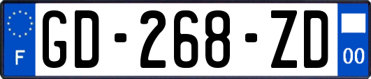 GD-268-ZD