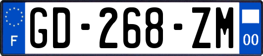 GD-268-ZM