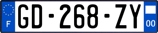 GD-268-ZY