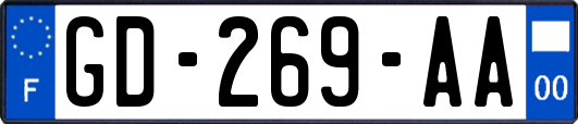 GD-269-AA