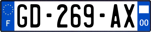 GD-269-AX