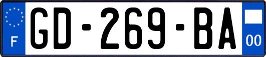 GD-269-BA