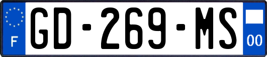 GD-269-MS
