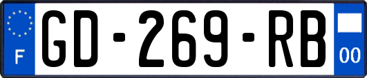 GD-269-RB