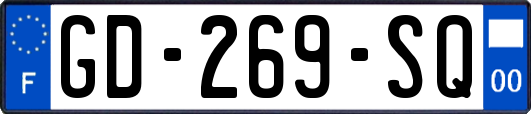 GD-269-SQ