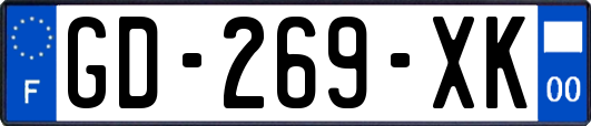 GD-269-XK