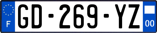 GD-269-YZ