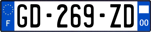 GD-269-ZD