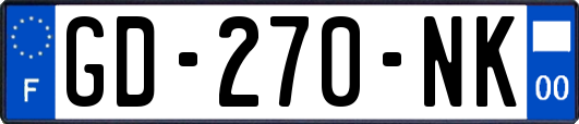GD-270-NK