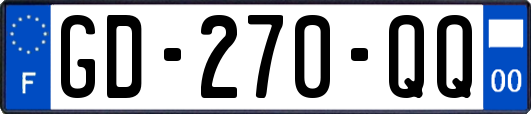GD-270-QQ