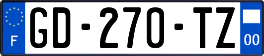 GD-270-TZ