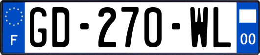 GD-270-WL