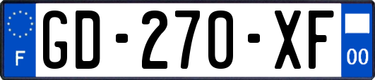 GD-270-XF