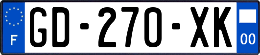 GD-270-XK