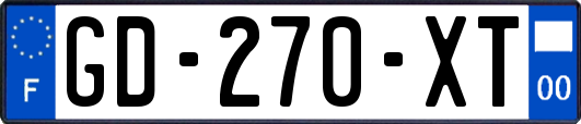 GD-270-XT