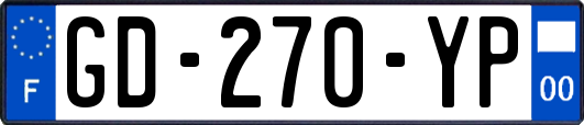 GD-270-YP